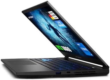 ERAZER Deputy 15 P1 MD600004 Intel Core i7 13620H 16GB RAM 1TB SSD RTX5060 15.6 144Hz FHD IPS FreeDOS Oyuncu Laptop - Görsel 4