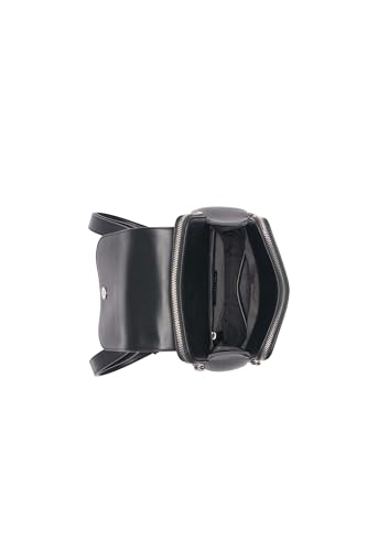 Image of Calvin Klein Elaine Bubble Lamb Novelty Key Item Flap Backpack