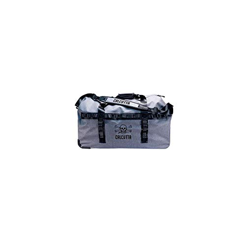 Calcutta Keeper Waterproof Dry Wheeled Duffel – 82L Large Heavy-Duty Travel Gear