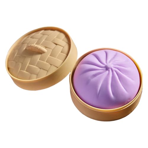 Giant Dumpling , Juguete Gigante Brillante Dumpling con Vaporera, Juguetes Antiestrés para Las Manos, Herramientas Sensoriales Realistas, Y Bonitas para Niños Adolescentes Giant Dumpling , Juguete Gigante Brillante Dumpling con Vaporera, Juguetes Antiestrés para Las Manos, Herramientas Sensoriales Realistas, Y Bonitas para Niños Adolescentes
