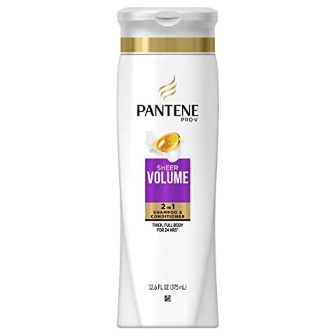 Pantene Pro-V Sheer Volume 2-in-1 Cover