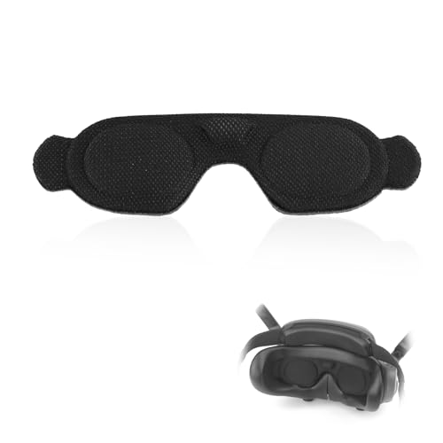 Protective Cover for Goggles 3, Lens Protector Dust Cover Sun Visor Protective Case Shell Dust Cover...