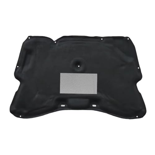 Coussin capot moteur phonique pour Accord 2008-2012 | Tapis thermique isolant