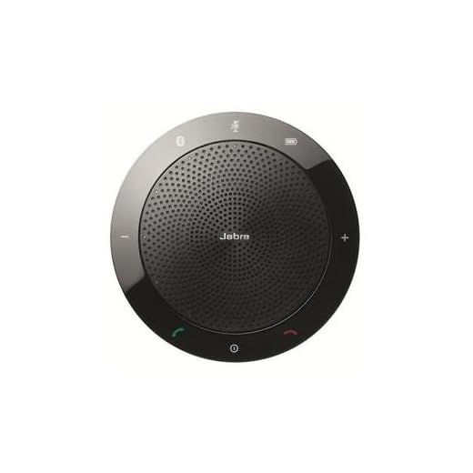 JABRA 7510-309 S 414 Jabra Speak 510+ MS Bundle wit7510-309 Details About 7510-309 Jabra Speak 510 UC Speakerphone