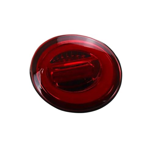 Feu arrière VW Beetle pour rouler en toute sécurité par temps de brouillard bloc rouge R