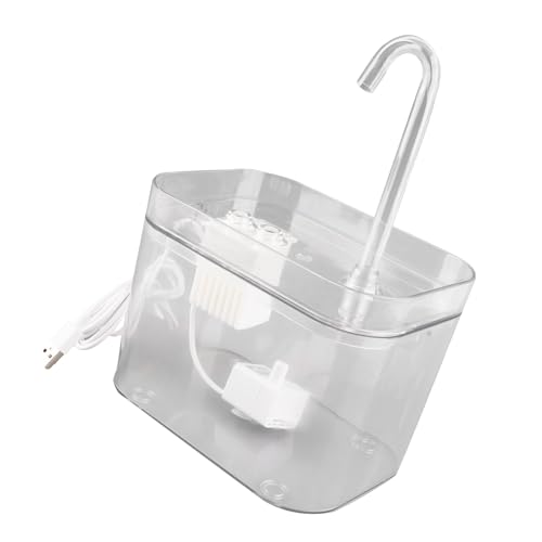 Fuente automática para gatos 15L con sistema de filtración miniatura 4