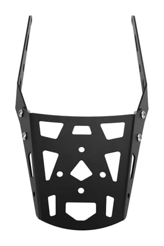 Porte-bagages moto MSX125 arrière support de siège stable pour sac de voyage