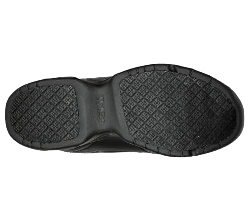 Image of Skechers Men's Work Dighton Athletic Slip Resistant Food Service Shoe