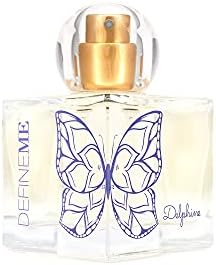 DefineMe Natural Perfume Mist, Delphine, 1.7 FL OZ