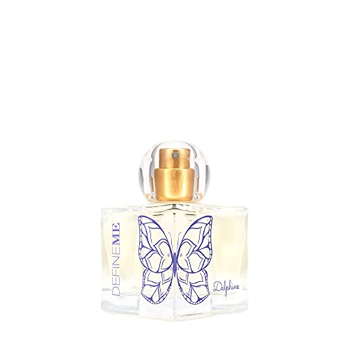 Defineme Natural Perfume Mist, Delphine, 1.7 Fl Oz #TOP12