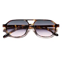 C5 Tortoise Frame/Gray Pink Grading Lens