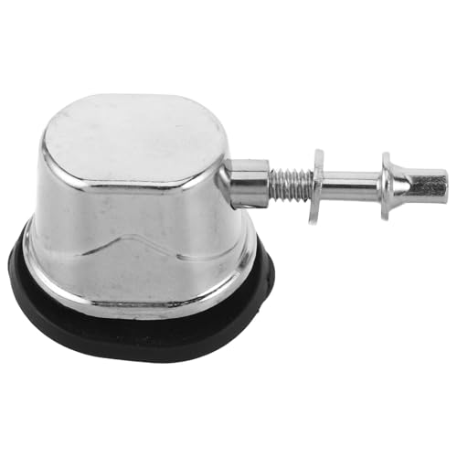 BESPORTBLE Single End Tom Bass Drum Lugs Gomas Reemplazo de Herrajes para Percusión miniatura 1