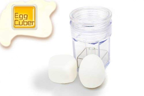 Magic Egg Cuber Egg Shaper Egg Shaper per uova a...