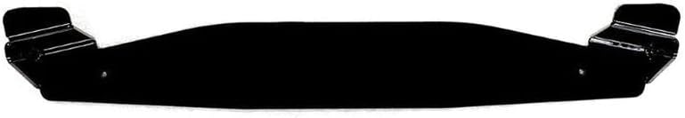 Corvette Coupe Wall Mount Roof Rack for C6, C7 & C8 Corvettes (Plain Black)