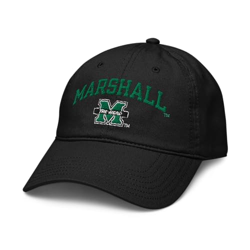 Gorra ajustable oficial Marshall Thundering Herd miniatura 1
