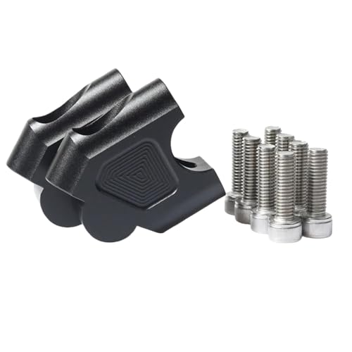 Lenkererhöhungen Lenkerklemme Für VOGE 500DS 650DS 500R 650 DS 500 R AC 500AC Motorradzubehör Lenkererhöhung Lenkerklemmung Erhöhungsblock