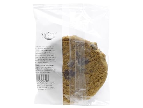 Cookies Mantequilla 80 Grs Chips Chocolate