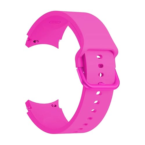 [XGYOMVB] Galaxy Watch 7 44mm�p�N���V�b�N�X�g���b�v �t���J�o�[ �}���`�J���[�o�b�N���o���h Galaxy Watch 6 Classic�Ή�(Baabby Pink,Galaxy watch FE)