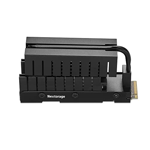 Nextorage Gen5 内蔵SSD 1TB M.2 2280 PCIe 9500 MB/s