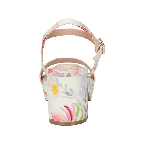 Bandolino Women's Pennie Heeled Sandal3