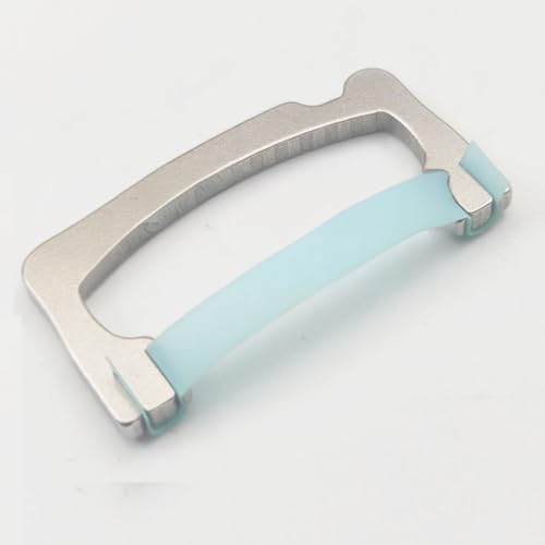 Image of Dental Resin Polishing Strips Holder Stainless Steel Metal Holder for High /Low Crown Interproximal Restorative Polishing Teeth Polishing Tools