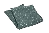 HOHE QUALITÄT: Alle Materialien bestehen aus hochwertigen Stoffen und sind OEKO-TEX zertifiziert. Damit kann sichergestellt werden, dass alle Materialien schadstoffgeprüft und antiallergisch sind.