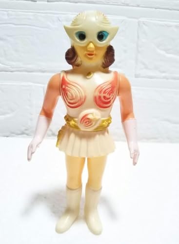 ポピー製 ベルスター ソフビ ザ カゲスター 当時物 ミドルサイズのサムネイル