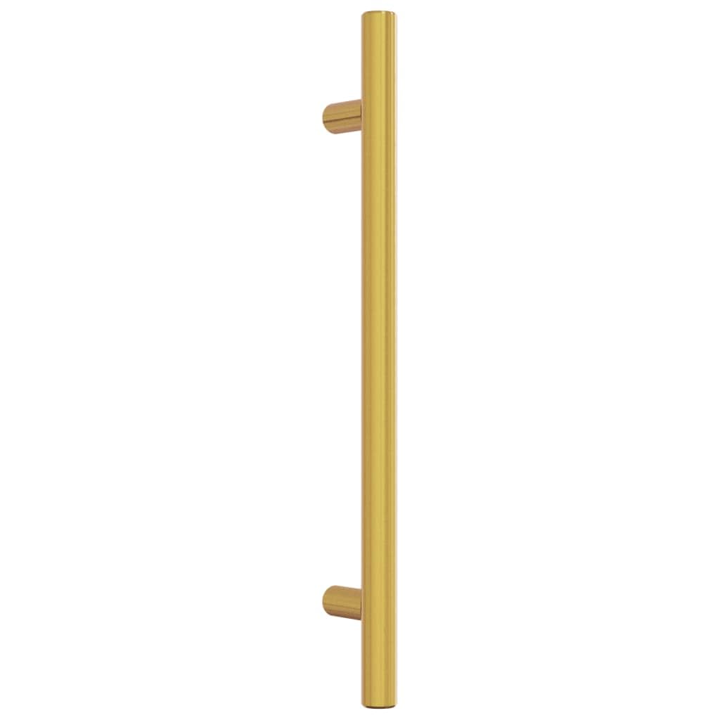 Furniture Select Schrankgriffe 20 Stück gold 160 mm Edelstahl