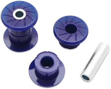 SuperPro SPF5587K Rear Spring Eye Leaf Spring Bushing Compatible with 99-21 Sierra 1500 Limited, Silverado 1500 Classic, Sierra 1500 Classic, Silverado 1500, Sierra 1500