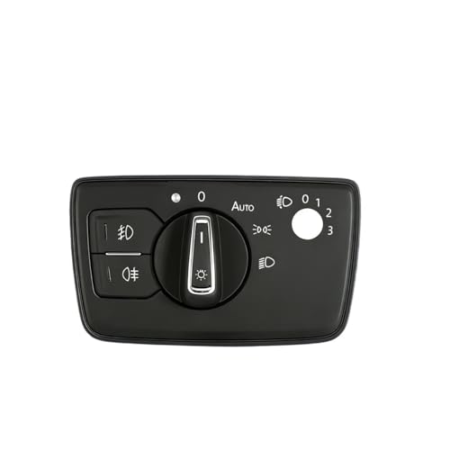 Sensor de faros delanteros con función kit para salir de casa compatible con Passat B8