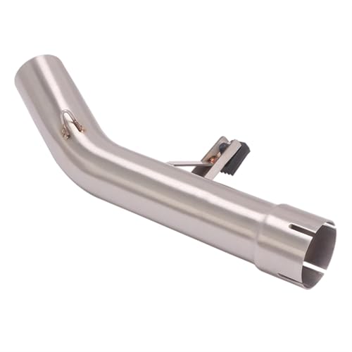 Tuyau intermédiaire moto pour échappement Suzuki GSX650F en balade