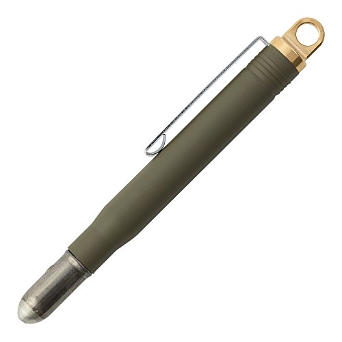 Stylo bille Midori Brass Olive coffret cadeau idéal pour amateurs de papeterie