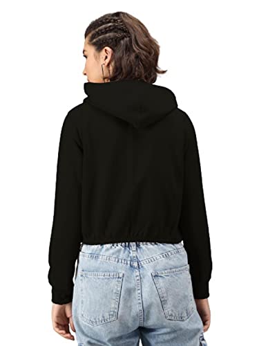 Image of KOTTY Women's Fleece Hooded Neck Sweatshirt