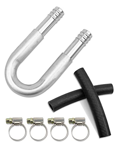 Fuel Filter Removal Bypass Kit Fit for Duramax...