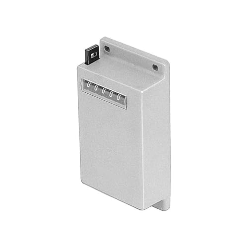 Compteur pneumatique PZVT-S-DIN 150240 et bloc de commande ZSB