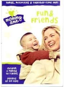 Mommy & Me: Fun & Friends [DVD]