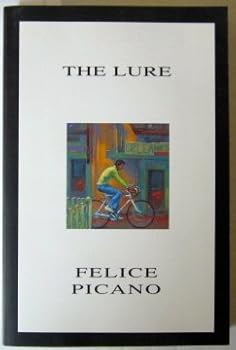 Paperback The lure Book