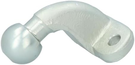 Carpoint Boule d'attelage inclinée 2T, Approbation E