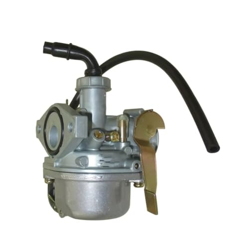Design: i nostri carburatori per moto sono progettati e realizzati in modo professionale per garantire una perfetta compatibilità con la vostra moto, offrendo un'esperienza di guida migliorata.