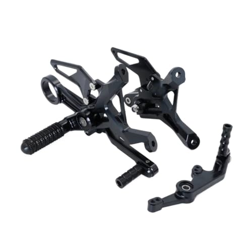 Repose pieds moto arrière pour S1000RR 2019-2023 noir - 2