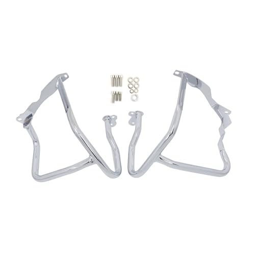 Crash bar R 1200 RT pour protéger sa moto sur autoroute et ville