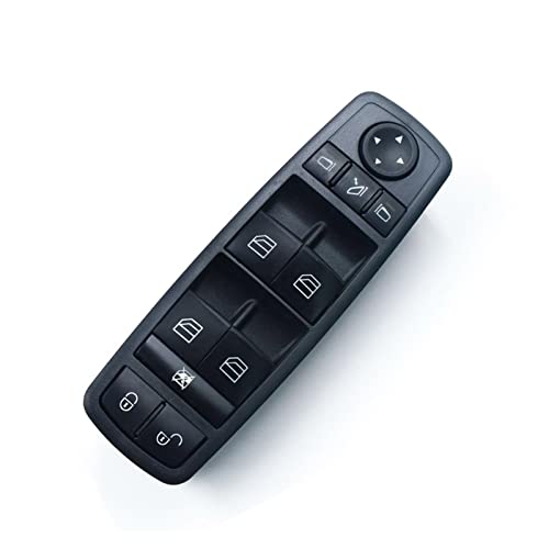 Commande lève-vitre Mercedes A1698206710 pour réparer vitre bloquée W169