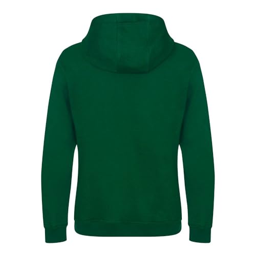 Just Hoods Mens Graduate Heavyweight Hoodie2