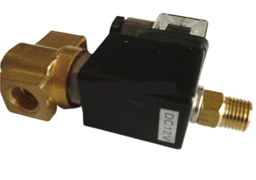 Électrovanne à gaz 1/4 pour sécuriser vos circuits fluides basse pression