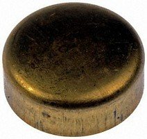 EXP PLG BRS CUP 1 1/2 Bouchon d'expansion en laiton pour plomberie