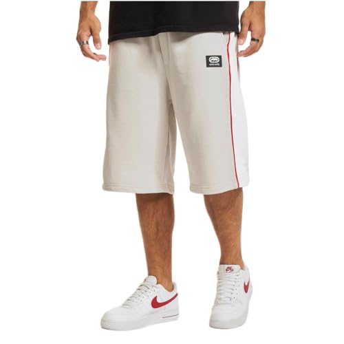 Ecko Unltd Dave sweat shorts M évite les irritations et serre la taille