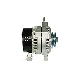 Car Alternator Compatible For 12V/100A LADA 21083701010 2107 21073