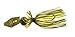 Z-Man CBCFL34-05 Chatterbait Freedom CFL Green Pumpkintreuse