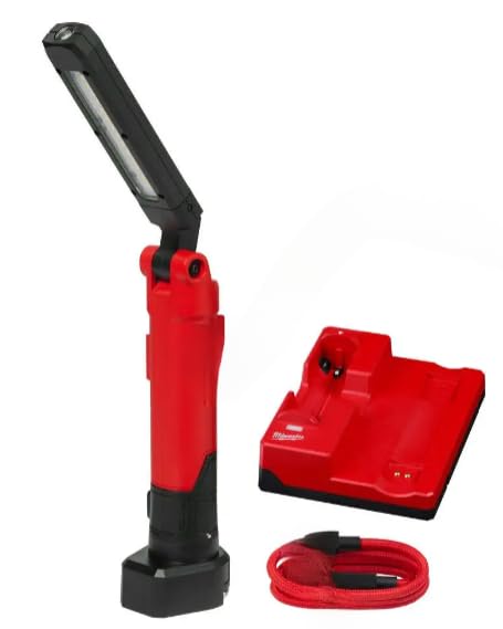 2128-22 Fits For Milwaukee 2128-22 REDLITHIUM USB Stick Light w/Magnet & Charging Dock.
