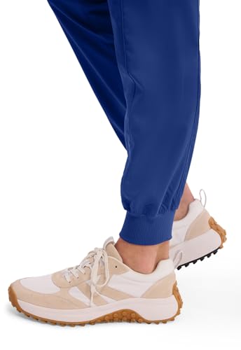 Image of Healing Hands Purple Label Women's Jogger Scrub Pant with 7 Pockets